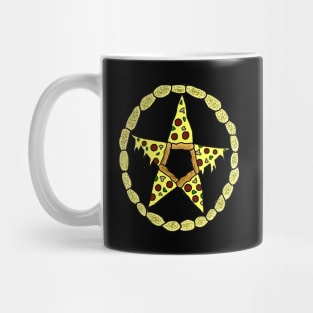 Pizza Penatcle Mug